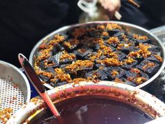 -黑色经典臭豆腐·湖南特产(步行街店)