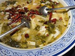 -洪帮主酸菜鲈鱼(连江万家店)