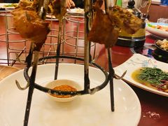 -西域阿里马新疆菜·清真(桂花路店)