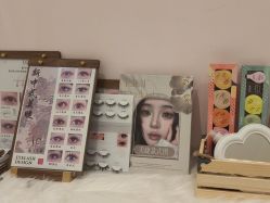 -丽尔美睫·千人千眼 AI动态美睫