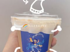 -Jeans Coffee牛仔裤咖啡