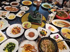 -華僑飯店中餐厅