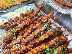 -回头烧烤(悦荟购物中心店)