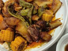 -听涛雅苑百味饺子老家菜馆