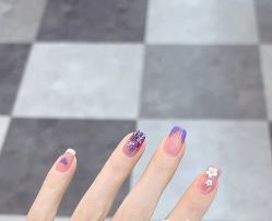 点击看大图 -1T·1M 日式美甲美睫