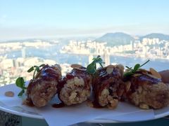 -OZONE 顶楼酒吧(香港丽思卡尔顿酒店)