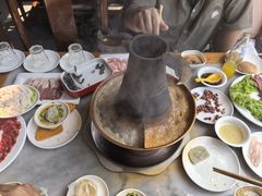 -老五四季涮肉(菜市口店)