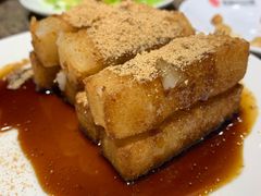 黄糖糍粑-小山城·馋嘴蛙(亚运村店)