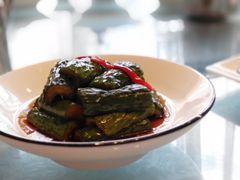风味酱黄瓜-广玉兰上海菜(德平店)