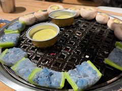 -霸腹烤肉(厦门柚子番店)