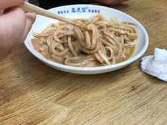 -清真盛志望麻酱酿皮·非遗老字号