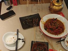 -地摊风云龙虾烧烤铺(润和国际店)
