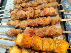 -西域美食(西直门南小街店)