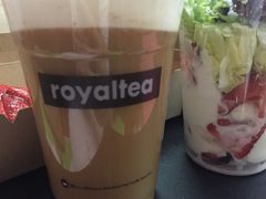 -喜茶(广州番禺奥园广场店)