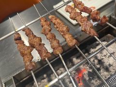 -白玉串城·朝鲜族烤串(龙岗店)