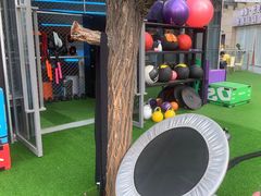 -银锐24h健身·Ai闪练(建设路店)