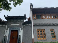 -西溪南古村落