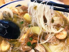 -面道赞宁海海鲜面(迎凤街店)