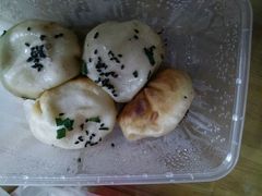 -小杨生煎(成山巴黎春天店)