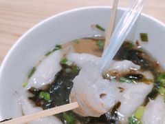 手工肉燕-家宴·灌蛋·沙茶面(曾厝垵店)