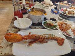 -阳光岛·海鲜盛宴(银泰中心in99店)