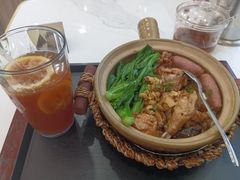 -万煲旺·香港老传承煲仔饭·猪杂汤(客村店)