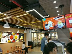大堂-CoCo都可(秀英万达店)