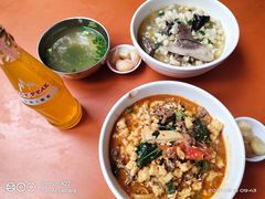 -刘信牛羊肉泡馍小炒(回民街店)