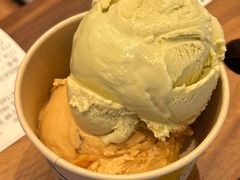 焦糖海盐焦糖饼干-LUNEURS月乐诗·法式冰淇淋(北外滩来福士广场店)