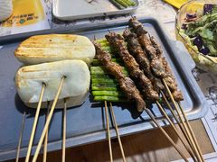 -木屋烧烤(惠阳华润小径湾店)