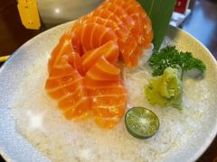 三文鱼-悦久·居酒和食(汉街店)