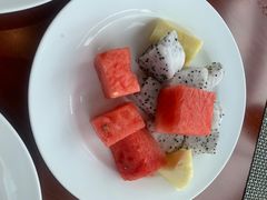 -洲际酒店·地平线全日餐厅HORIZON CAFÉ