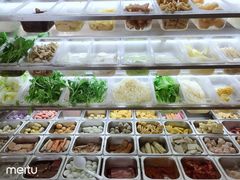 自助取餐区-青蔬捞烫(万达店)