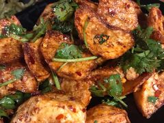 香辣土豆-李不管把把烧(华海路店)