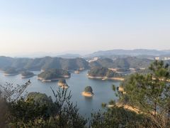 -千岛湖东南湖区