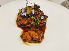 红烧鳗鱼-肆月河豚·新淮扬(金融街店)