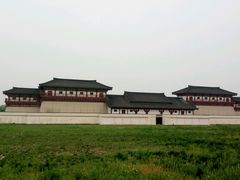 -汉景帝阳陵博物院