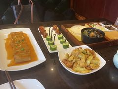 -老牌坊•鲁菜名店•地道济南菜(大观园商埠店)