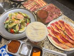 -首尔烤肉大排档(合生汇店)