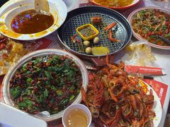 -霸王虾·小龙虾香辣蟹(玉林店)