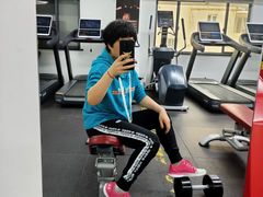 -坚果健身24小时工作室(定西路店)