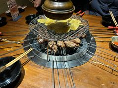 -炭窑水浒烤肉(汉阳鹦鹉巷子店)