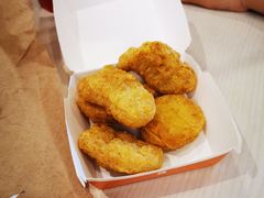 -麦当劳(青岛大学店)