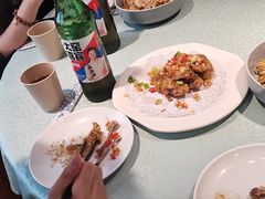 -玉桥餐厅(天坛店)