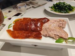 特品王朝烤鸭-北平楼·烤鸭·北京菜(牡丹园店)