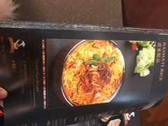 -辛德里印度餐厅(勒泰商圈店)