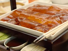 和平烤鸭一吃-上海和平饭店龙凤厅 Dragon Phoenix