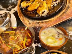 -金龙寨.传承桂林菜(金城店)