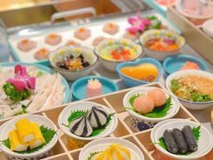 -重庆德庄火锅(城中万达店)