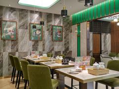 大堂-稻香酒家·33年老字号·港式粤菜(富邦中心店)